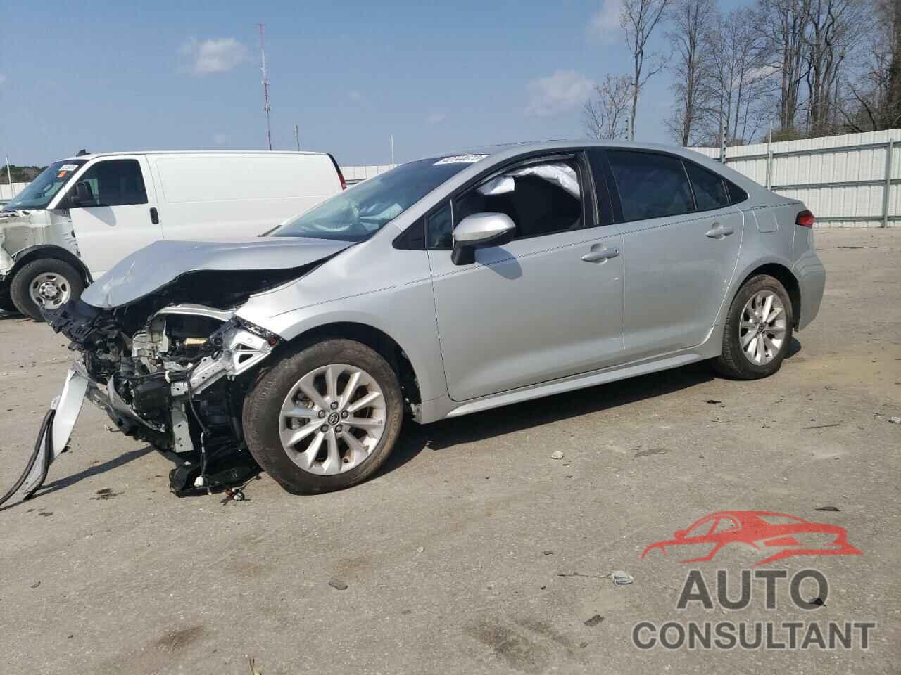 TOYOTA COROLLA 2020 - 5YFHPRAE2LP054701
