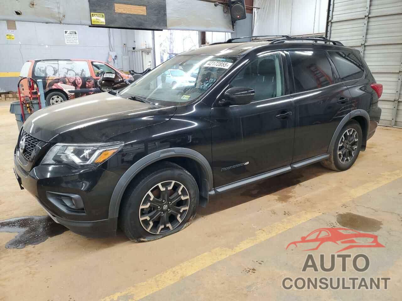 NISSAN PATHFINDER 2020 - 5N1DR2BN4LC597406