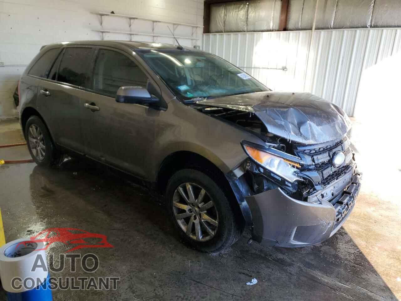 FORD EDGE 2013 - 2FMDK3JC7DBA57446