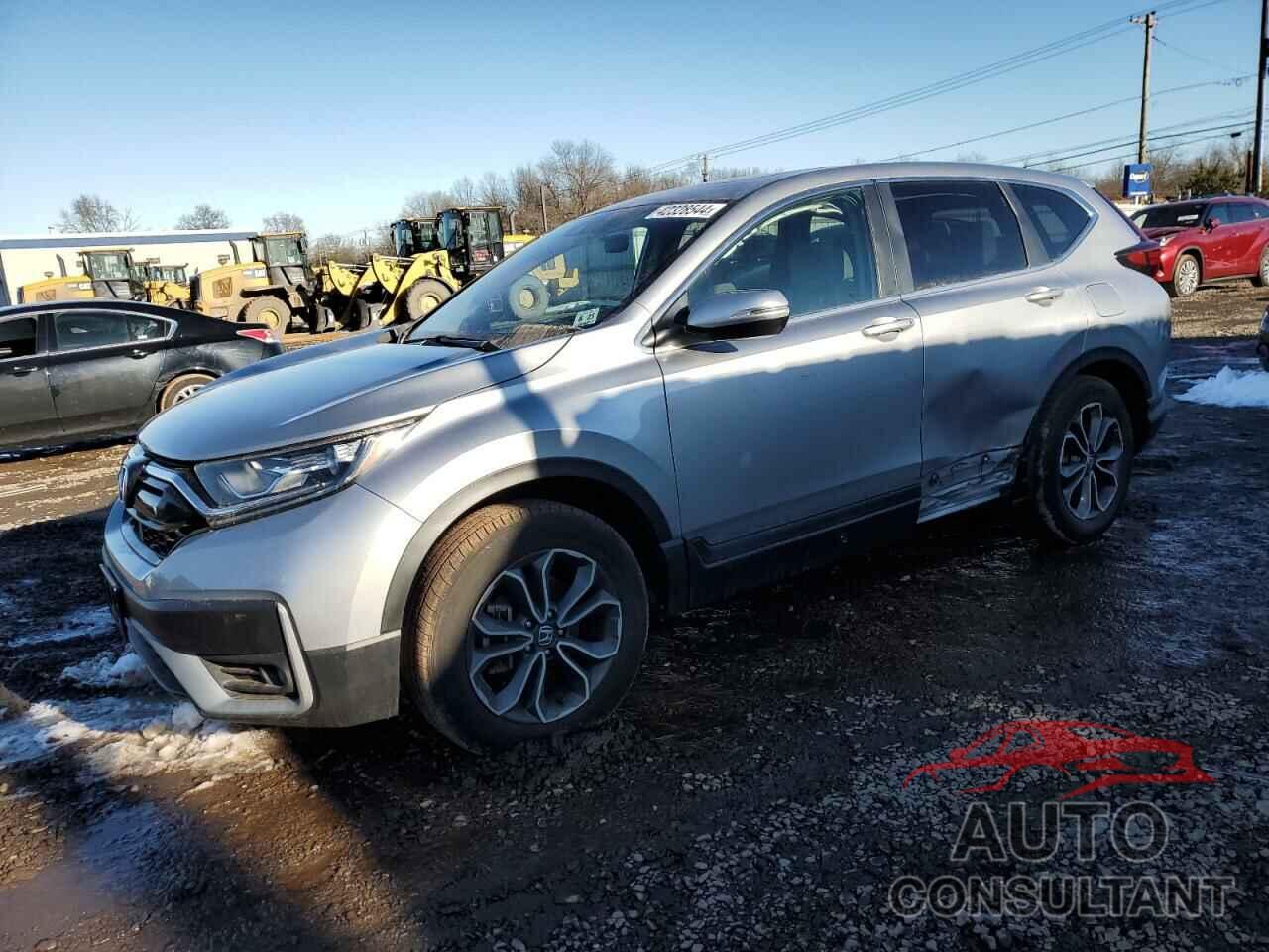 HONDA CRV 2020 - 5J6RW2H54LL019696