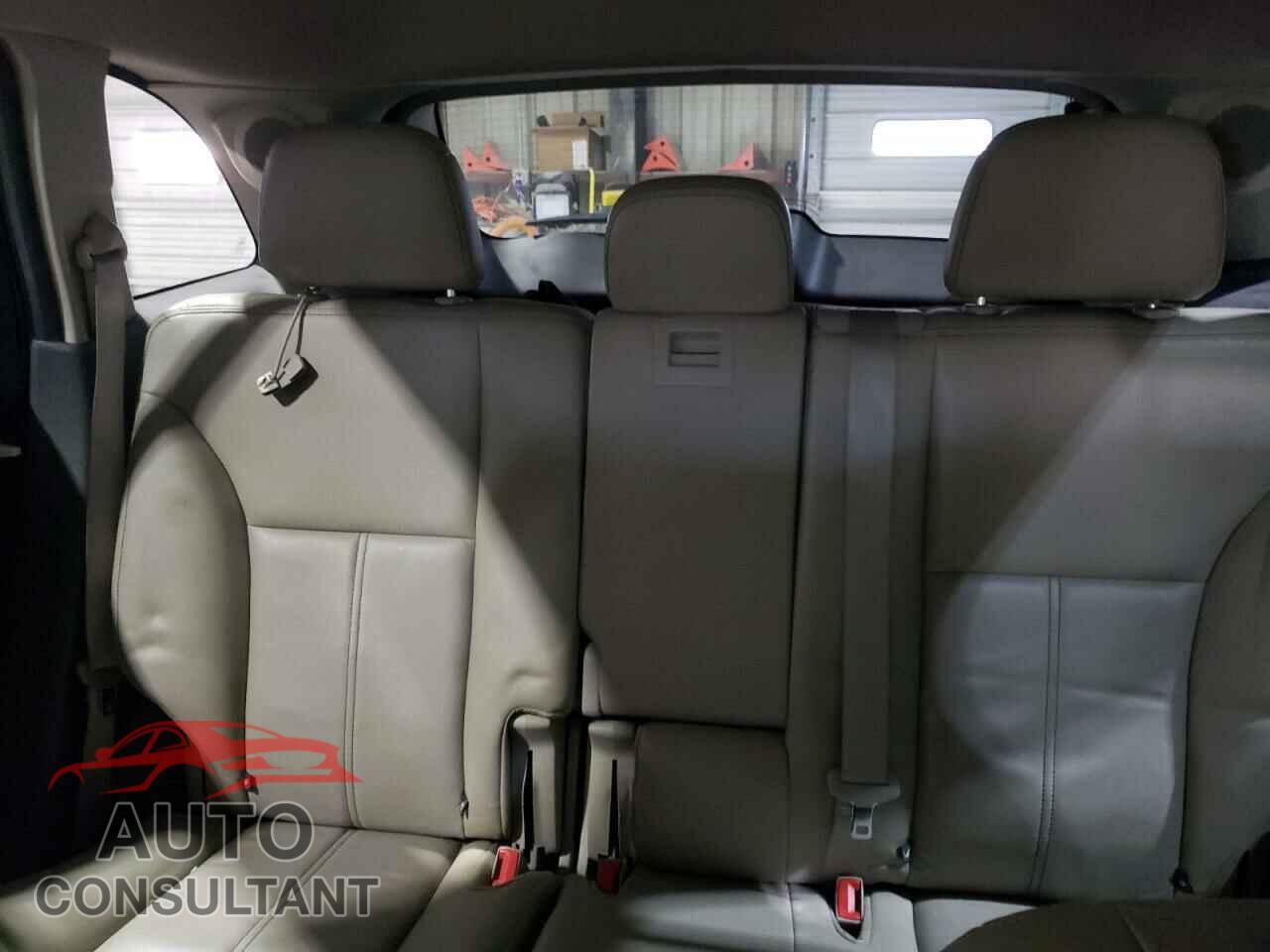 FORD EDGE 2013 - 2FMDK4KC9DBB37352
