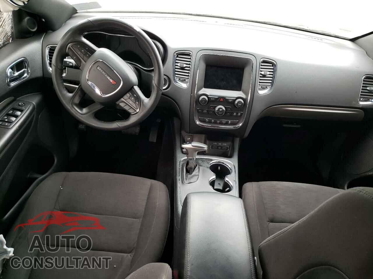 DODGE DURANGO 2018 - 1C4RDJAG4JC324288