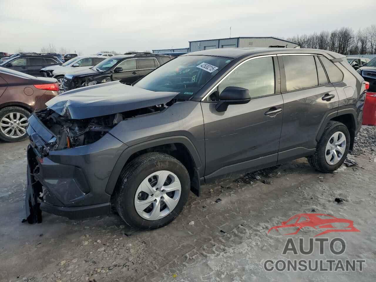 TOYOTA RAV4 2024 - 2T3F1RFV1RW418011
