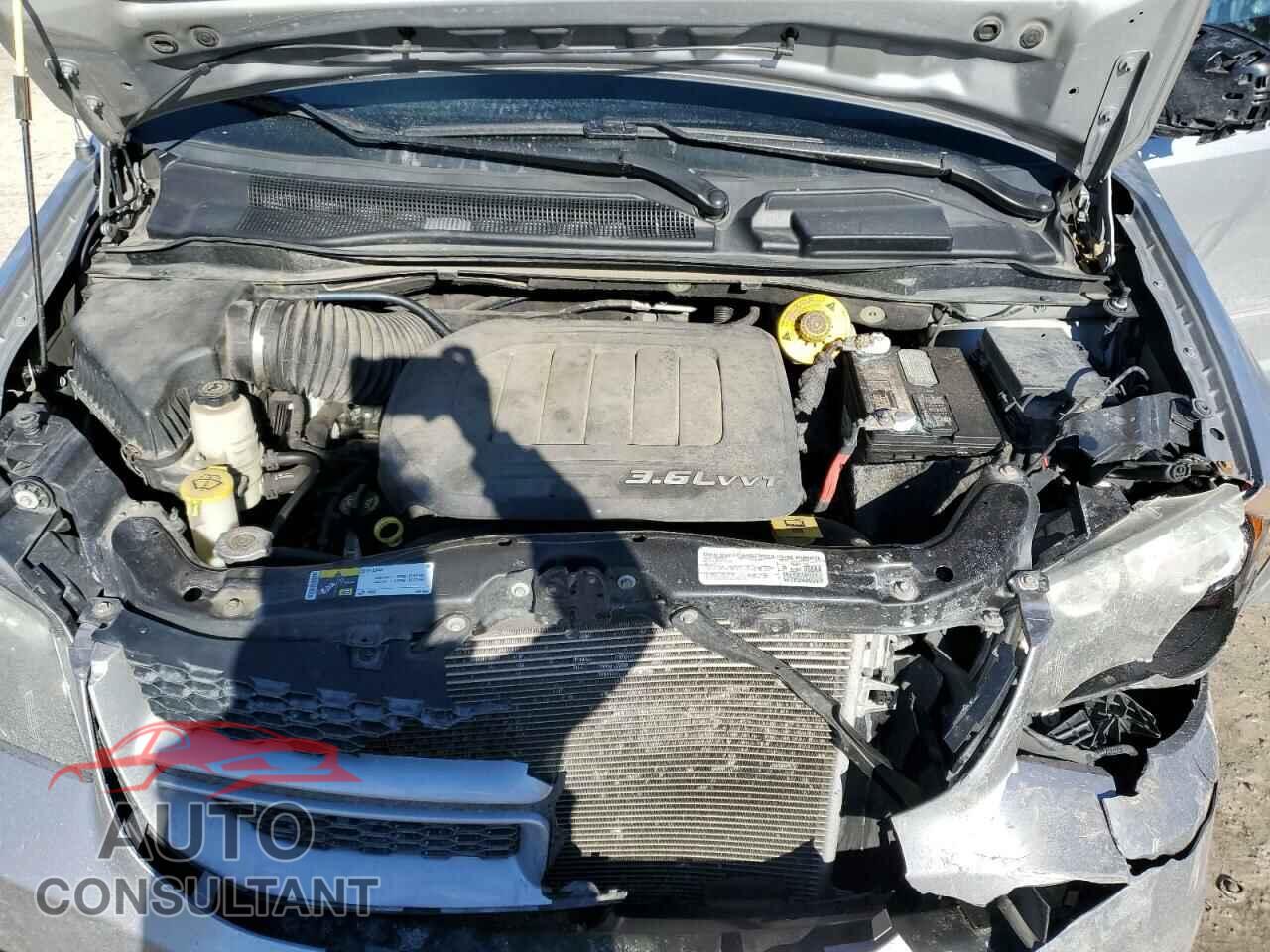 DODGE CARAVAN 2014 - 2C4RDGEG2ER467993