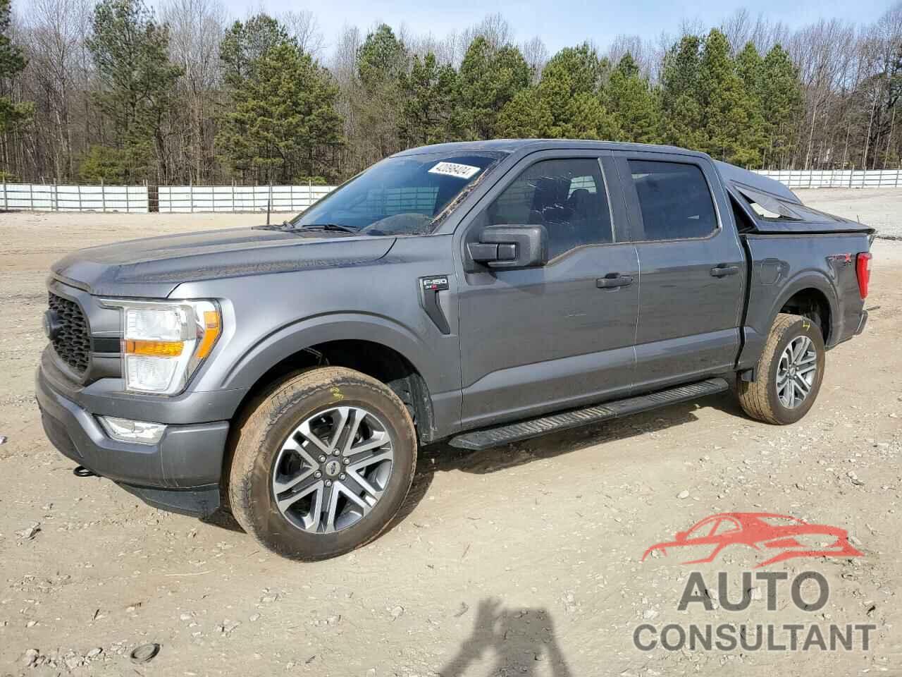 FORD F-150 2022 - 1FTFW1E52NFA77668
