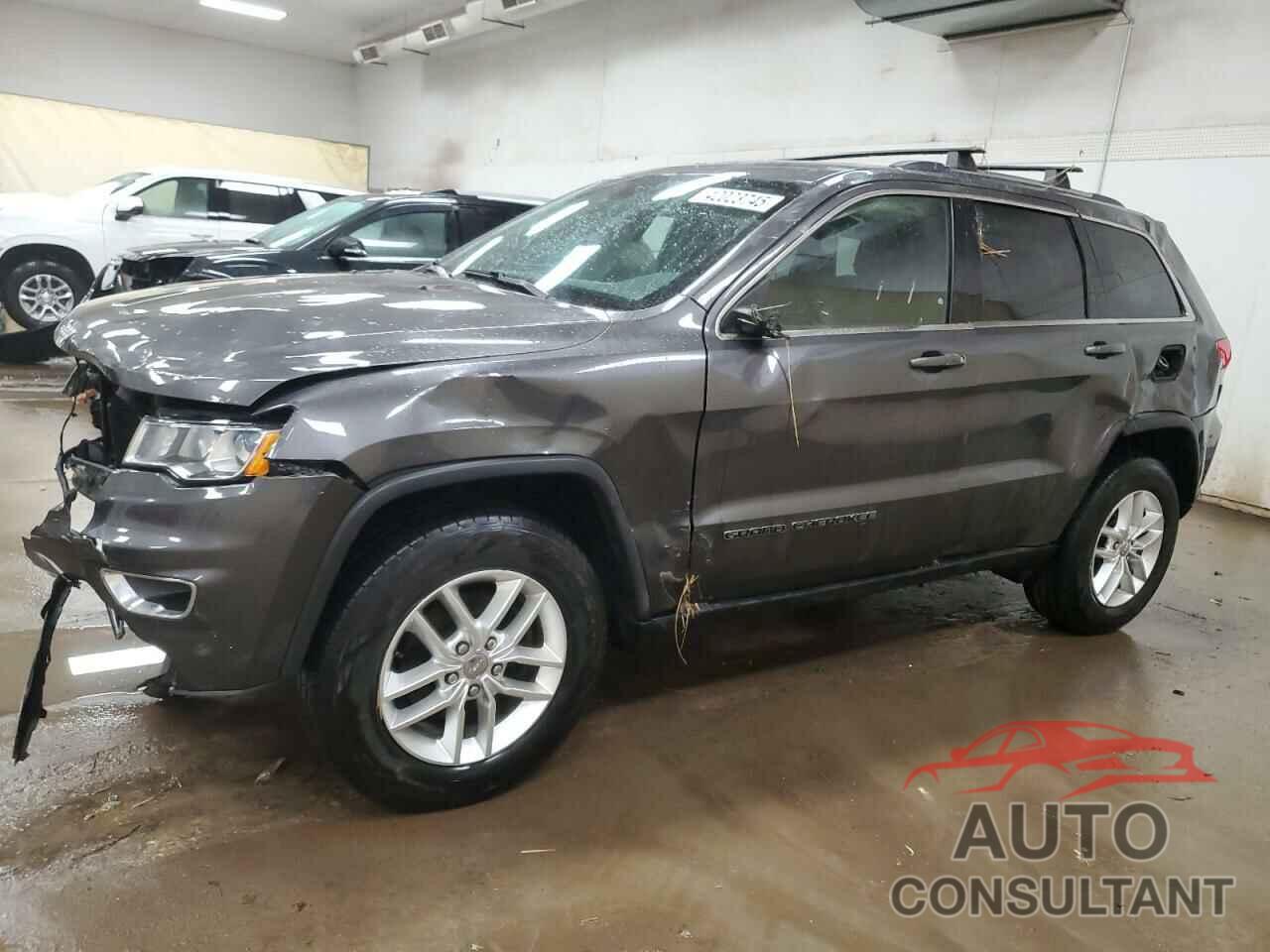 JEEP GRAND CHER 2017 - 1C4RJFAG1HC663493