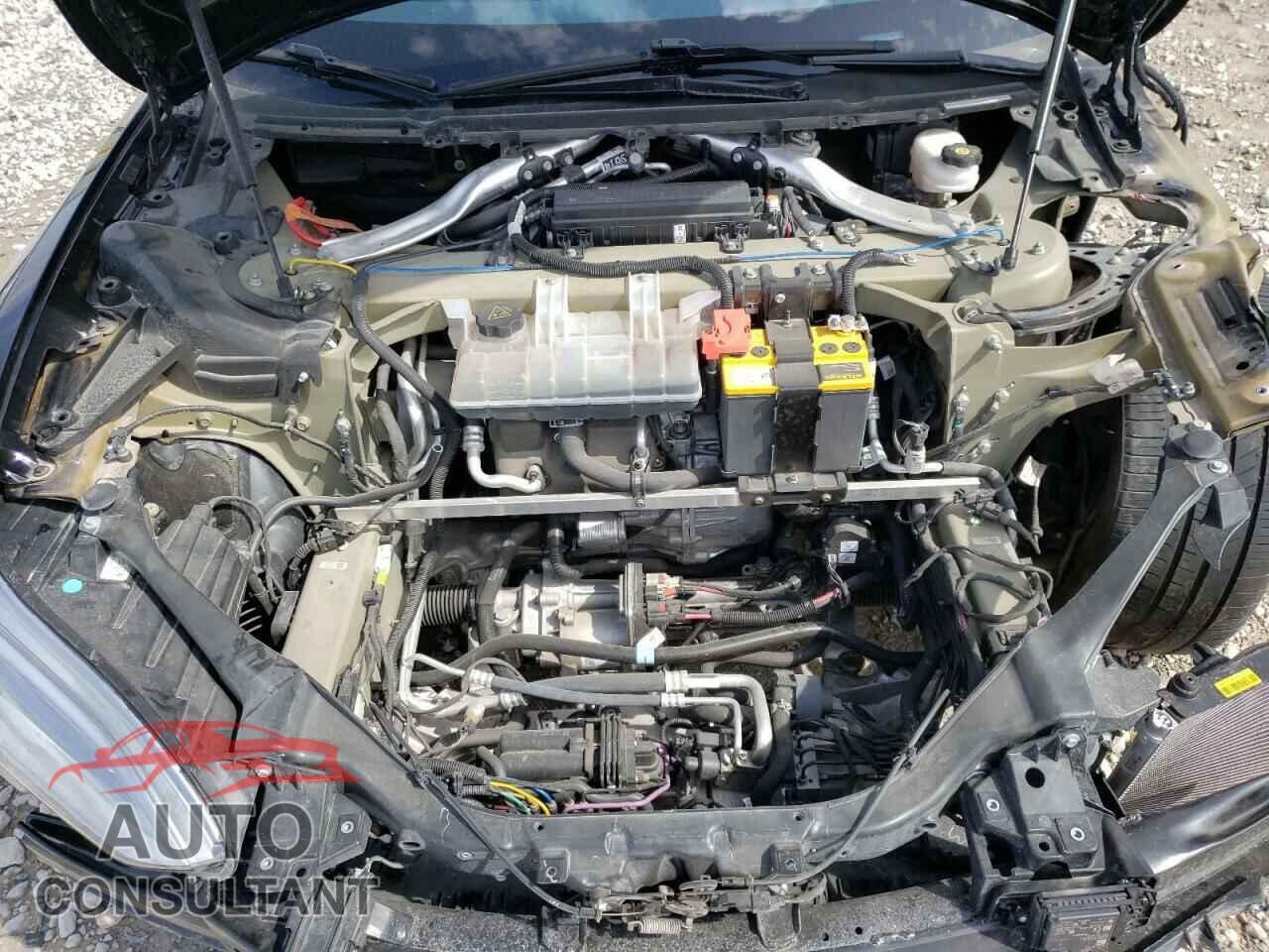 TESLA MODEL S 2019 - 5YJSA1E46KF331936