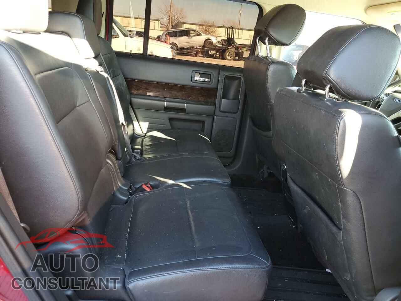 FORD FLEX 2018 - 2FMGK5D88JBA07215