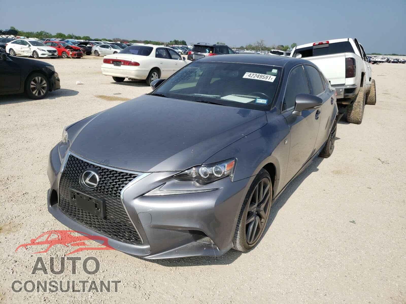 LEXUS IS 2016 - JTHBA1D2XG5008917