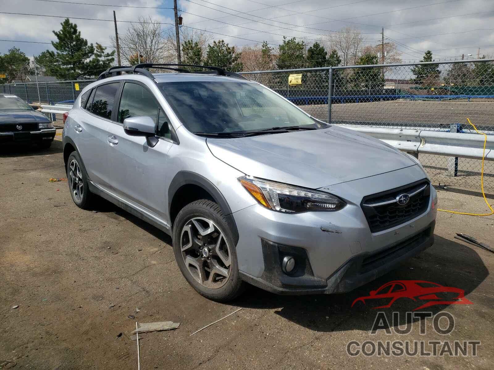 SUBARU CROSSTREK 2018 - JF2GTAJCXJH294452