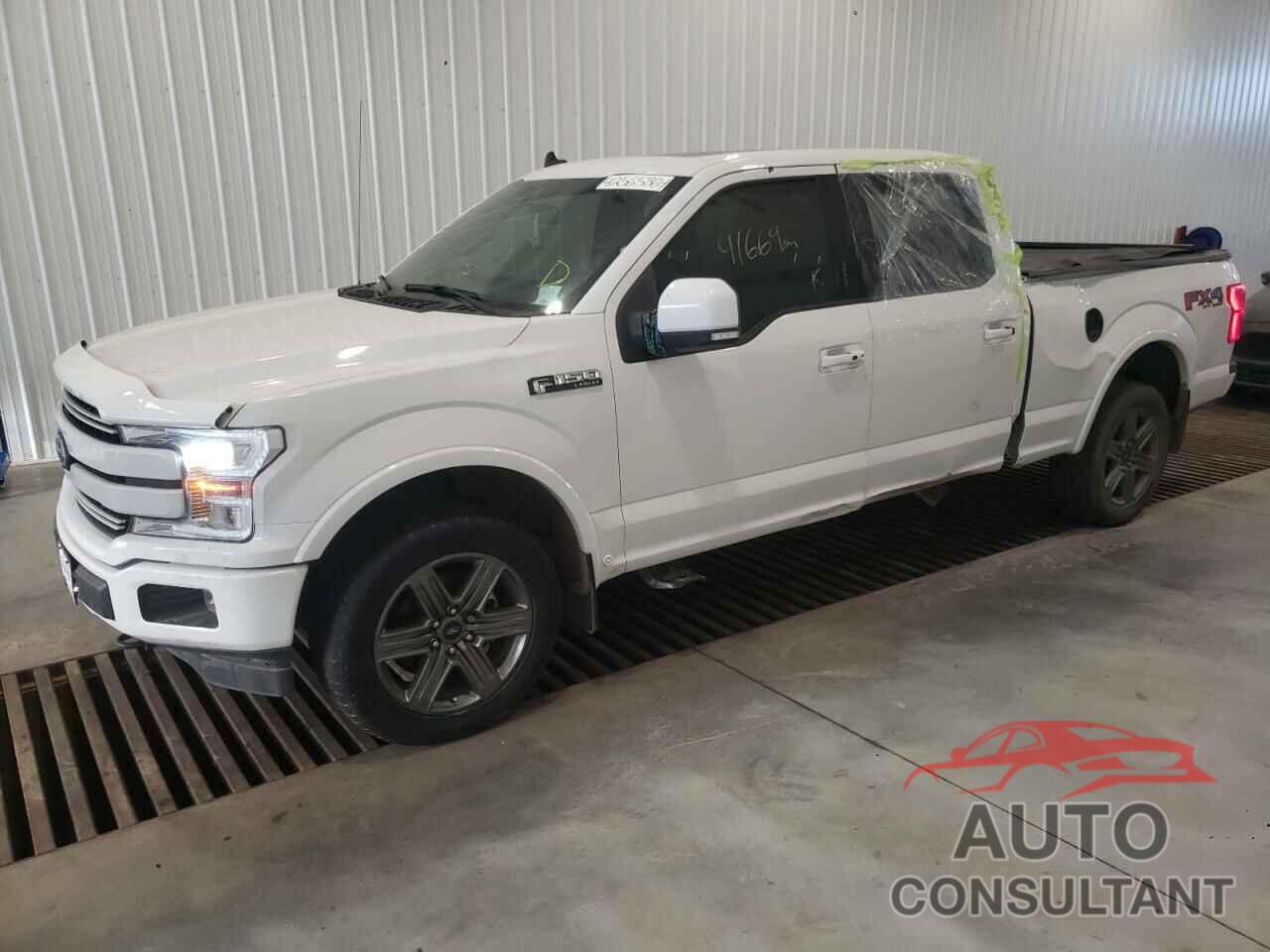 FORD F-150 2020 - 1FTFW1E40LFA42955