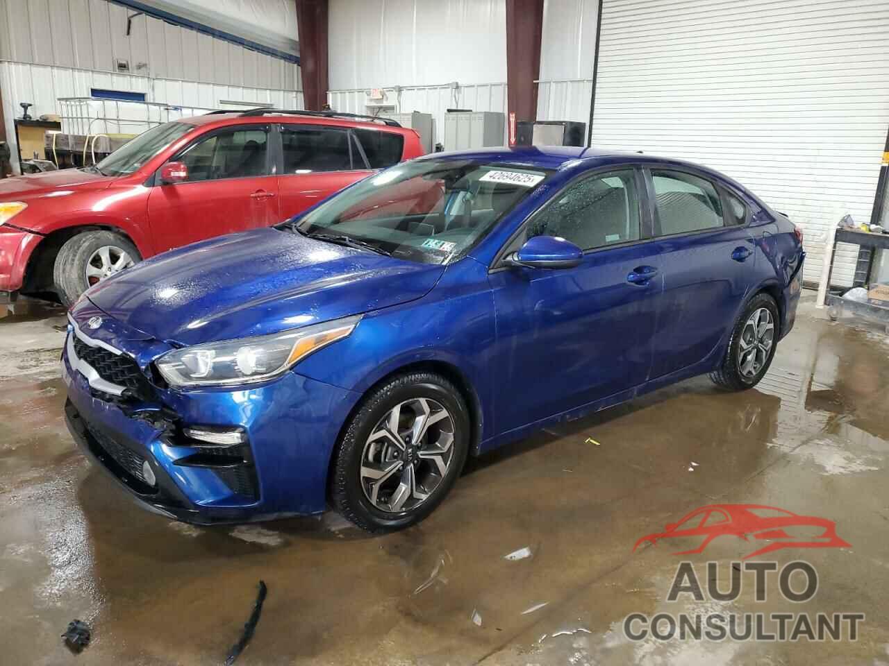 KIA FORTE 2019 - 3KPF24AD6KE041269