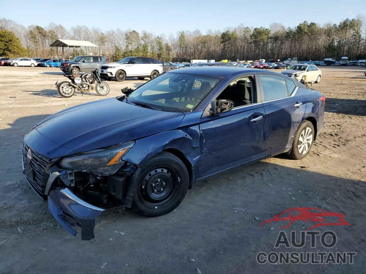 NISSAN ALTIMA 2024 - 1N4BL4BVXRN400007