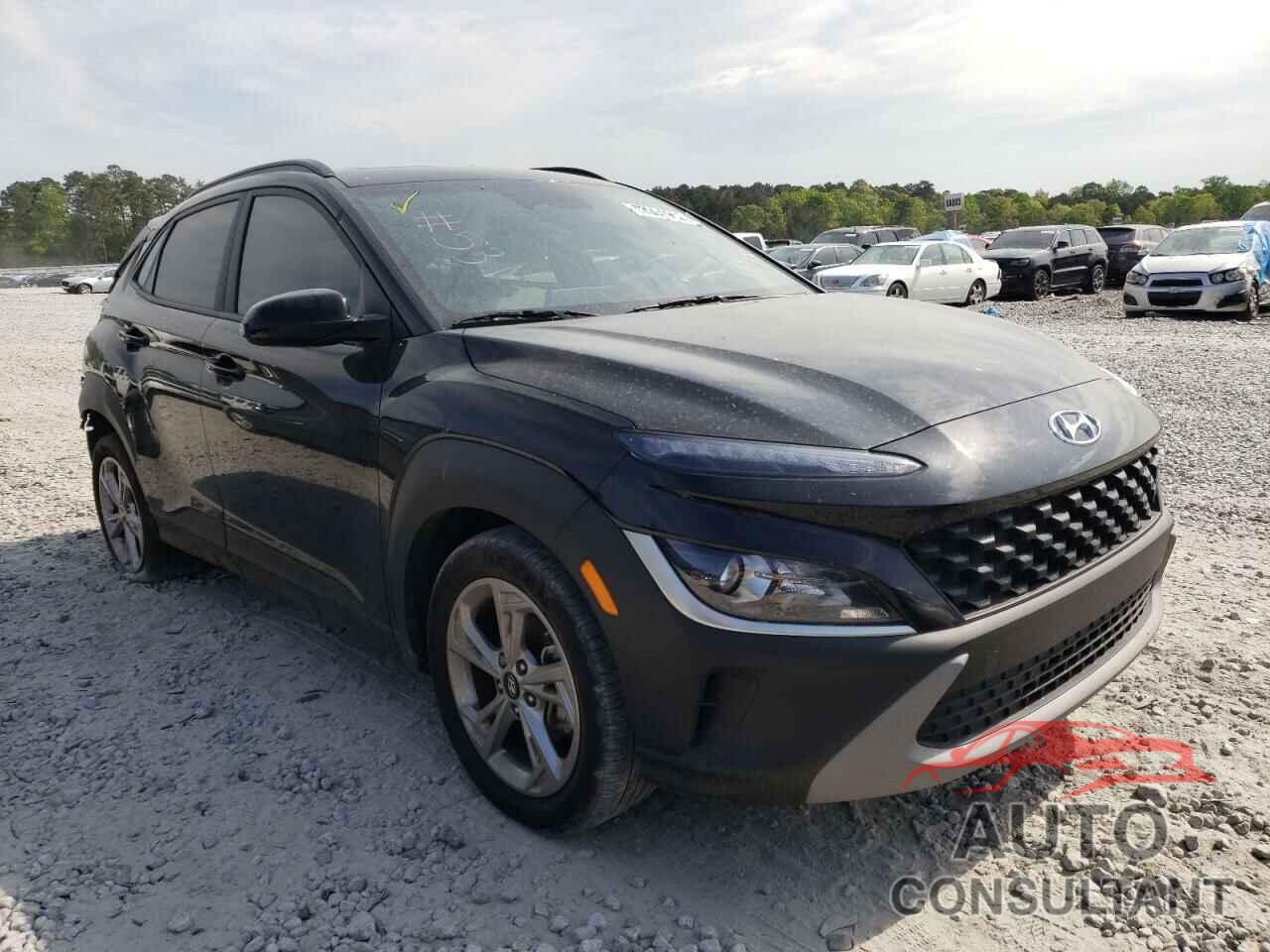 HYUNDAI KONA 2022 - KM8K32ABXNU771220