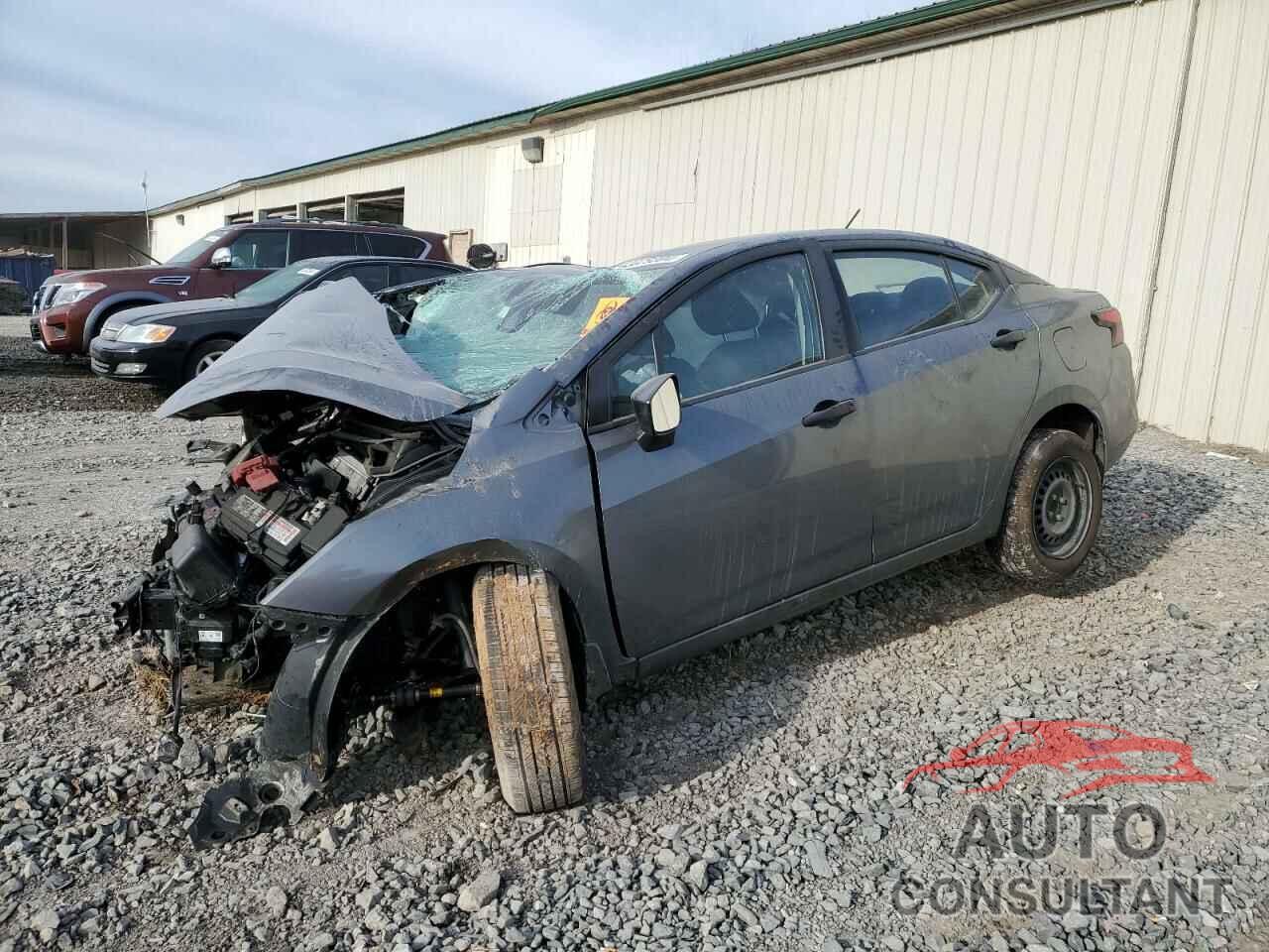 NISSAN VERSA 2021 - 3N1CN8DV0ML896668