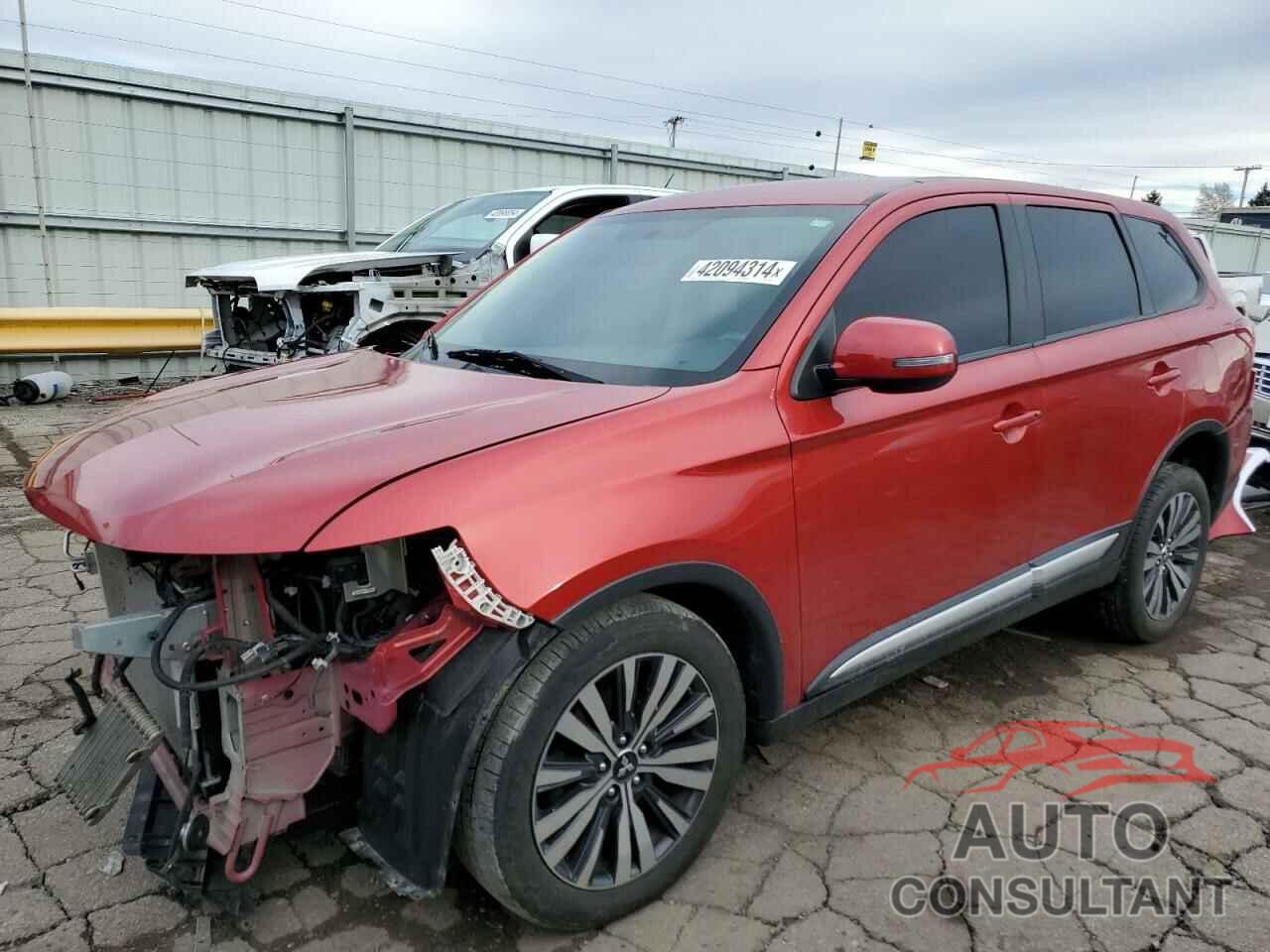 MITSUBISHI OUTLANDER 2019 - JA4AZ3A38KZ045328