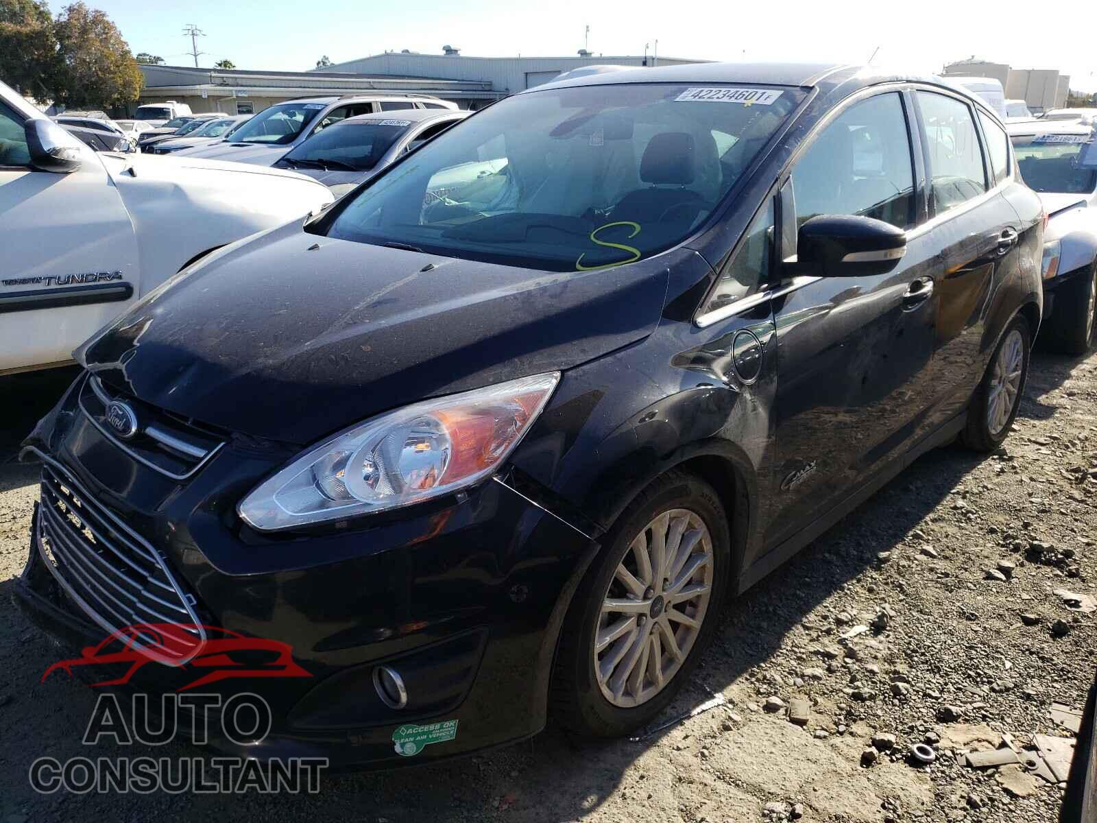 FORD CMAX 2016 - 1FADP5CU0GL103264