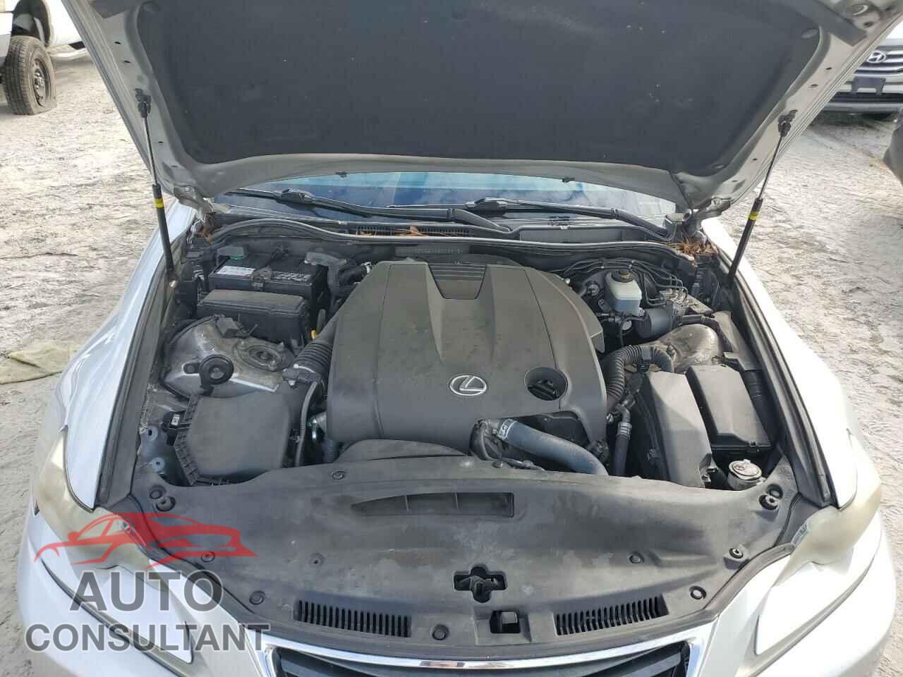 LEXUS IS 2014 - JTHBF1D21E5006875