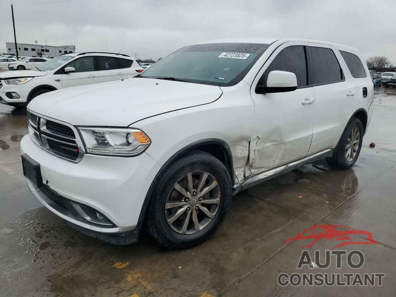 DODGE DURANGO 2017 - 1C4RDHAG6HC643467