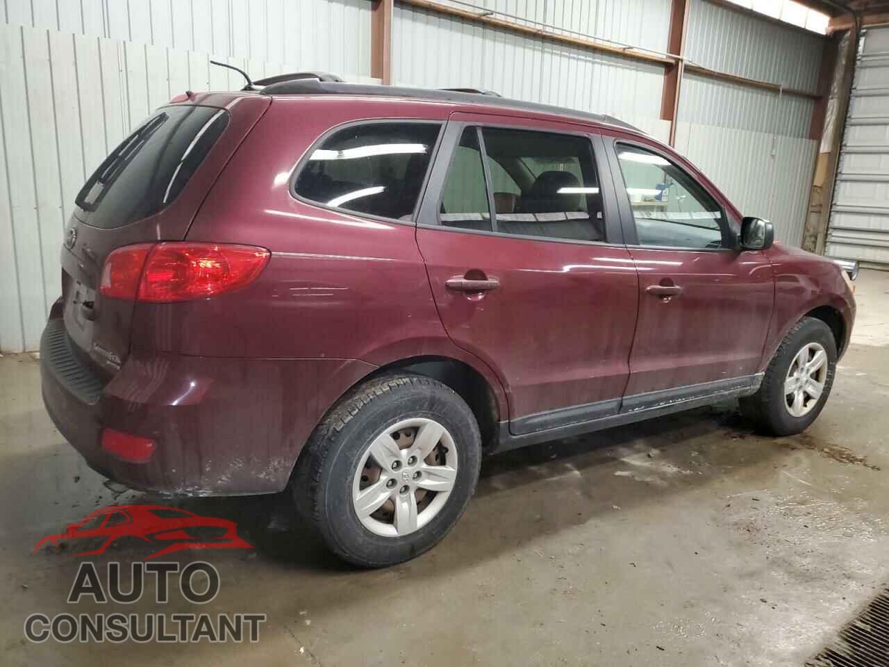 HYUNDAI SANTA FE 2009 - 5NMSG73D29H252857