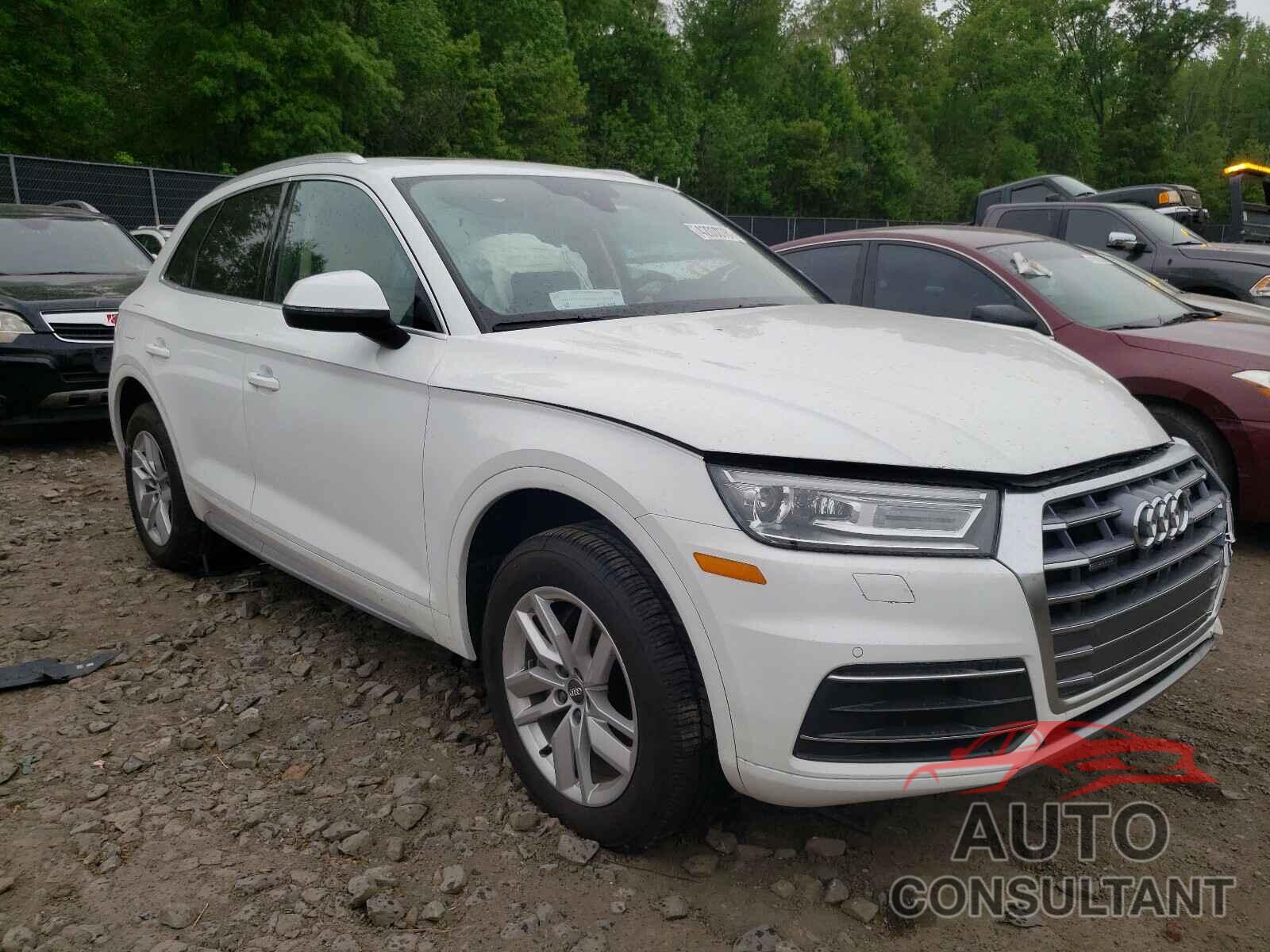 AUDI Q5 2020 - WA1ANAFY3L2115932