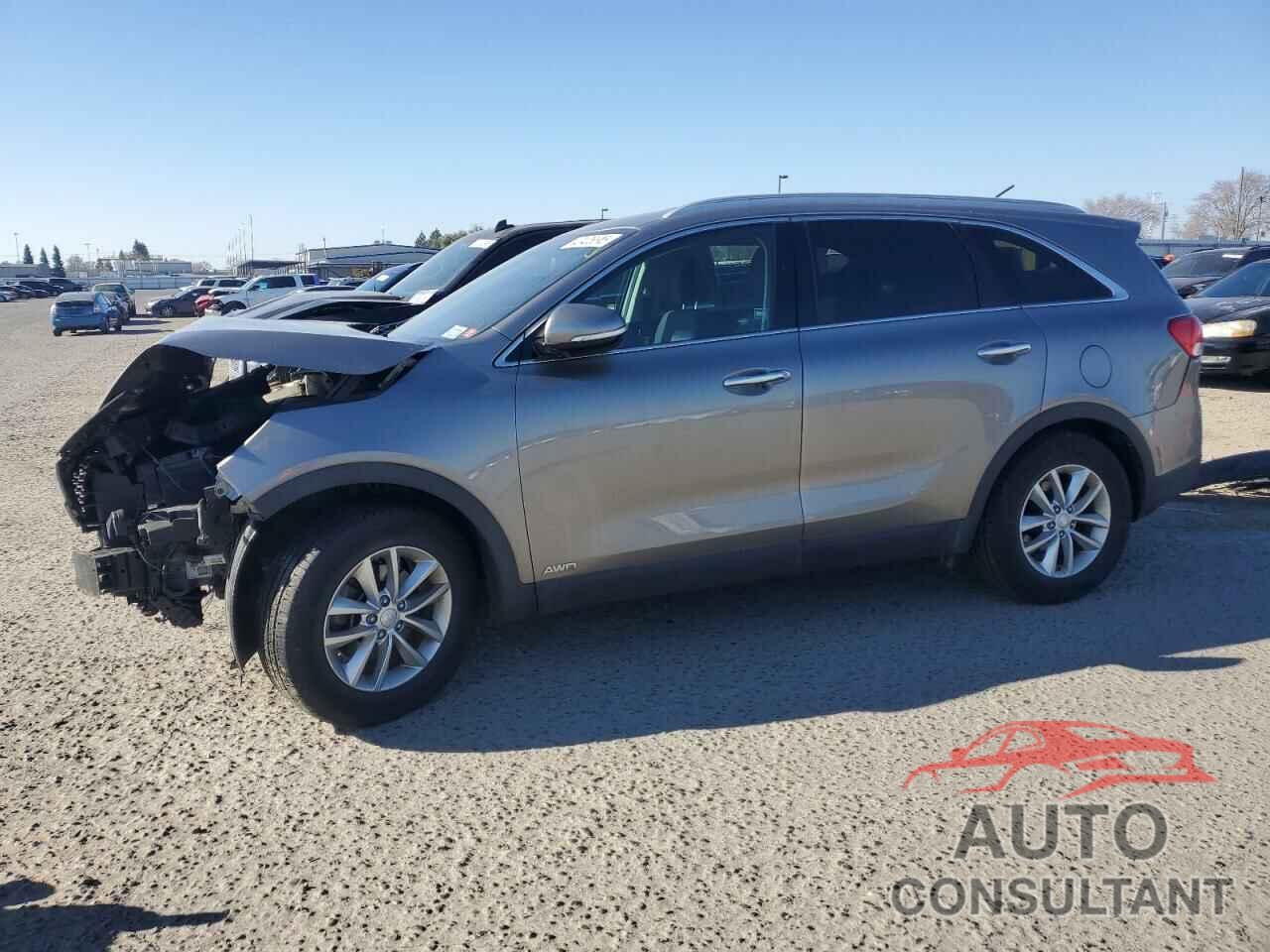 KIA SORENTO 2016 - 5XYPGDA35GG152029