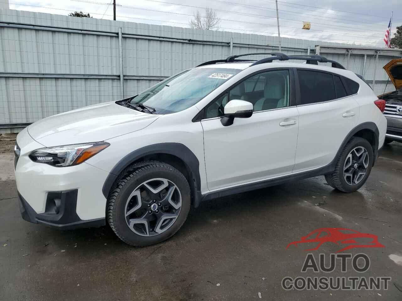 SUBARU CROSSTREK 2018 - JF2GTAMCXJH311441