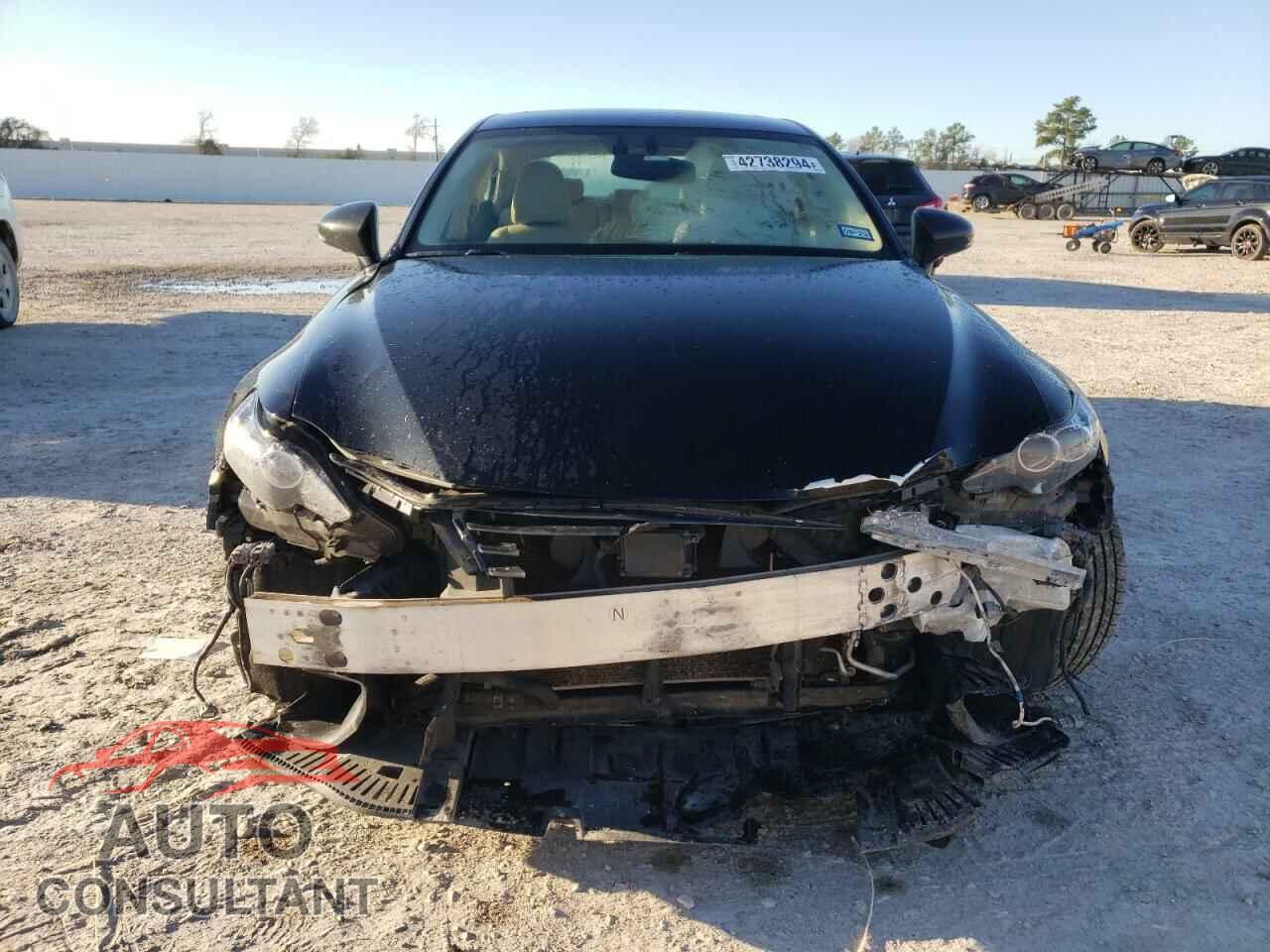 LEXUS IS 2016 - JTHBA1D27G5022452