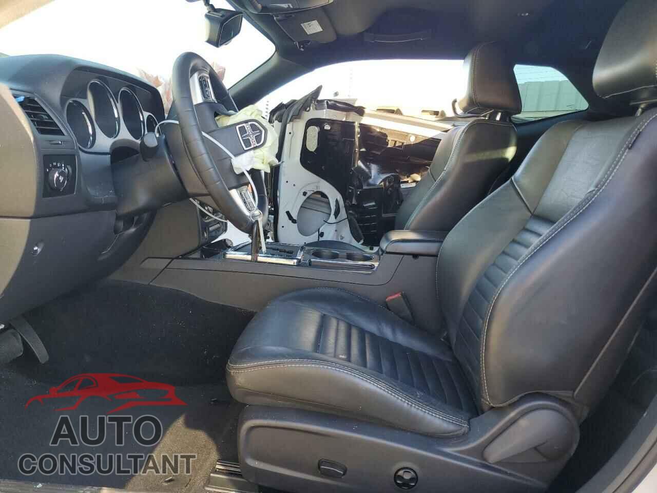 DODGE CHALLENGER 2012 - 2C3CDYAG1CH294976