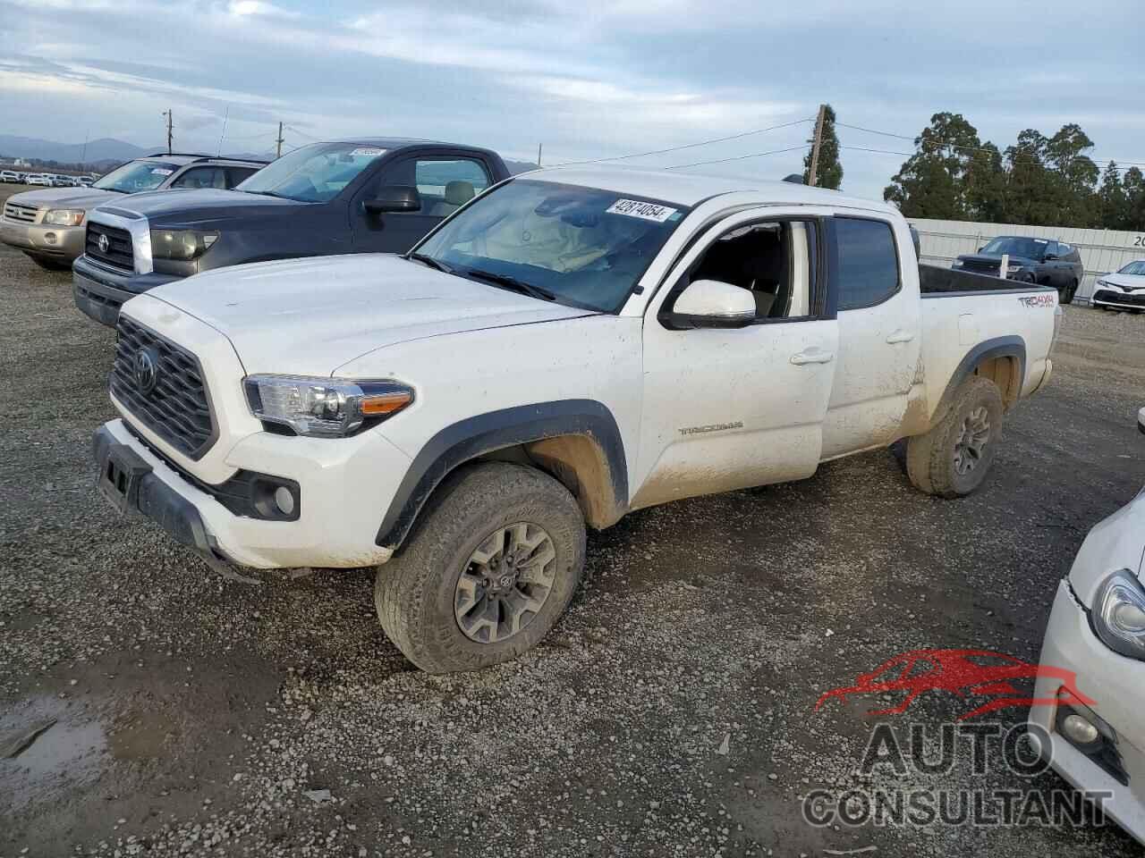 TOYOTA TACOMA 2022 - 3TMDZ5BN0NM133942