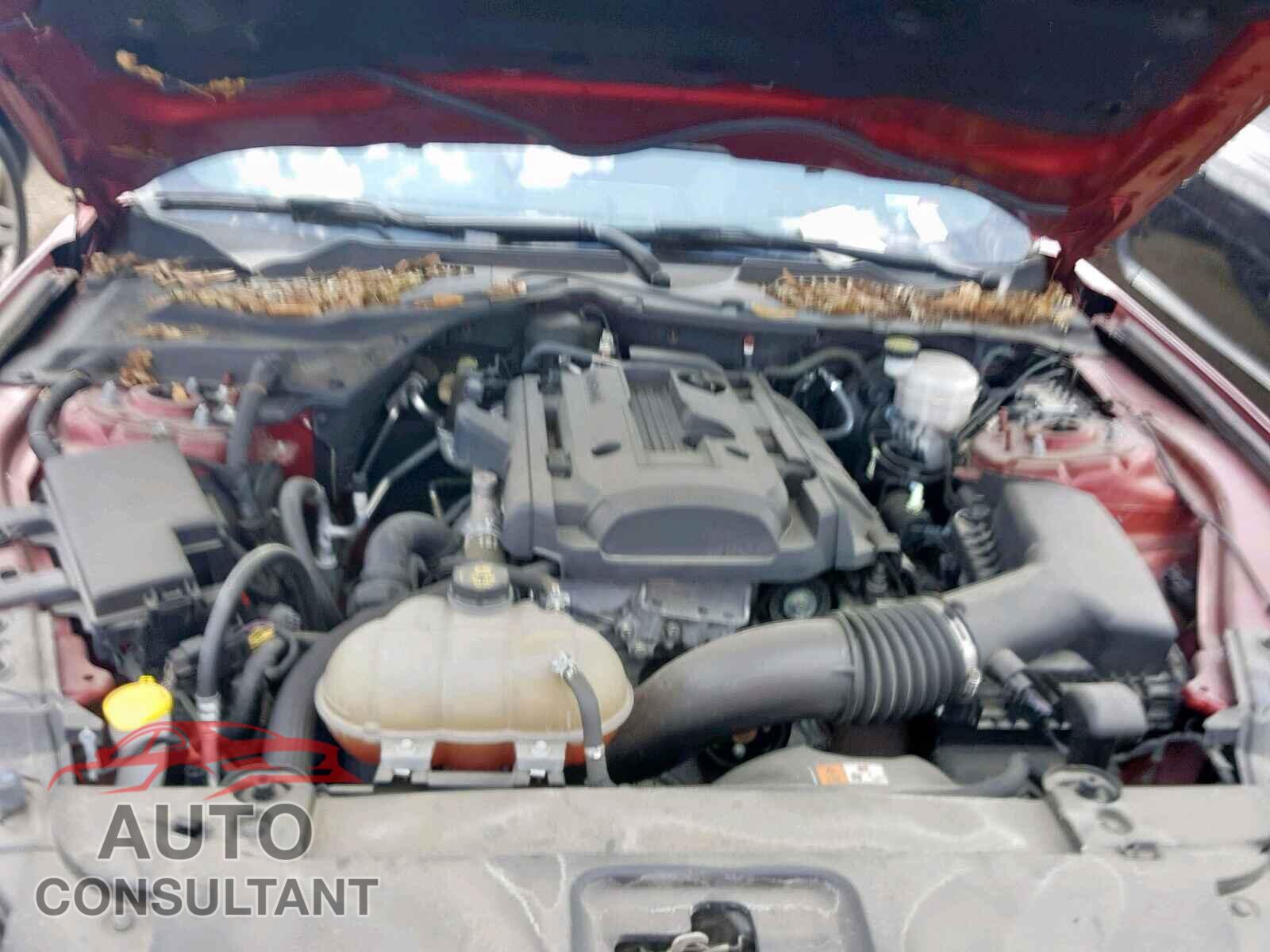 FORD MUSTANG 2015 - 1FA6P8TH0F5407405