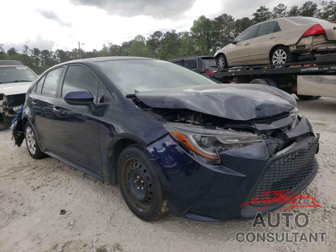 TOYOTA COROLLA 2020 - JTDEPRAE7LJ075244