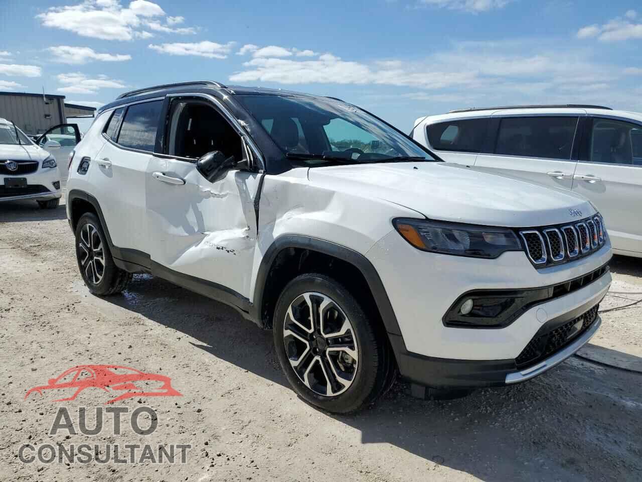 JEEP COMPASS 2023 - 3C4NJDCN5PT523593