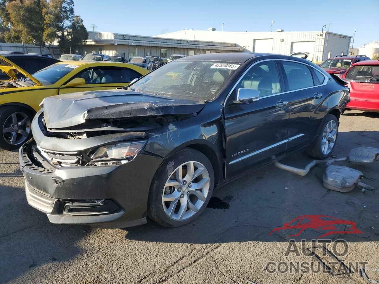 CHEVROLET IMPALA 2019 - 2G1105S30K9109651