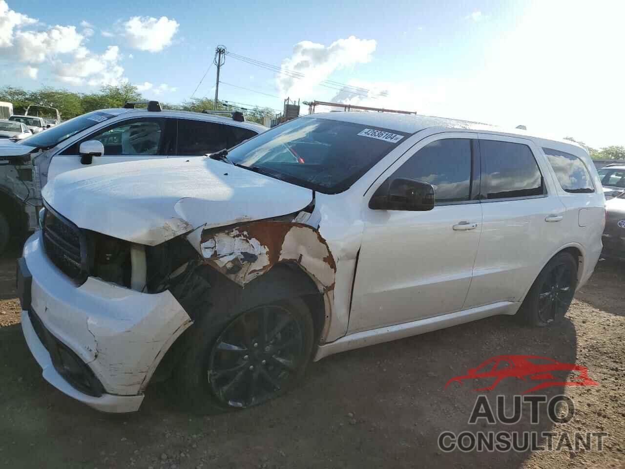 DODGE DURANGO 2018 - 1C4RDHAG8JC278019