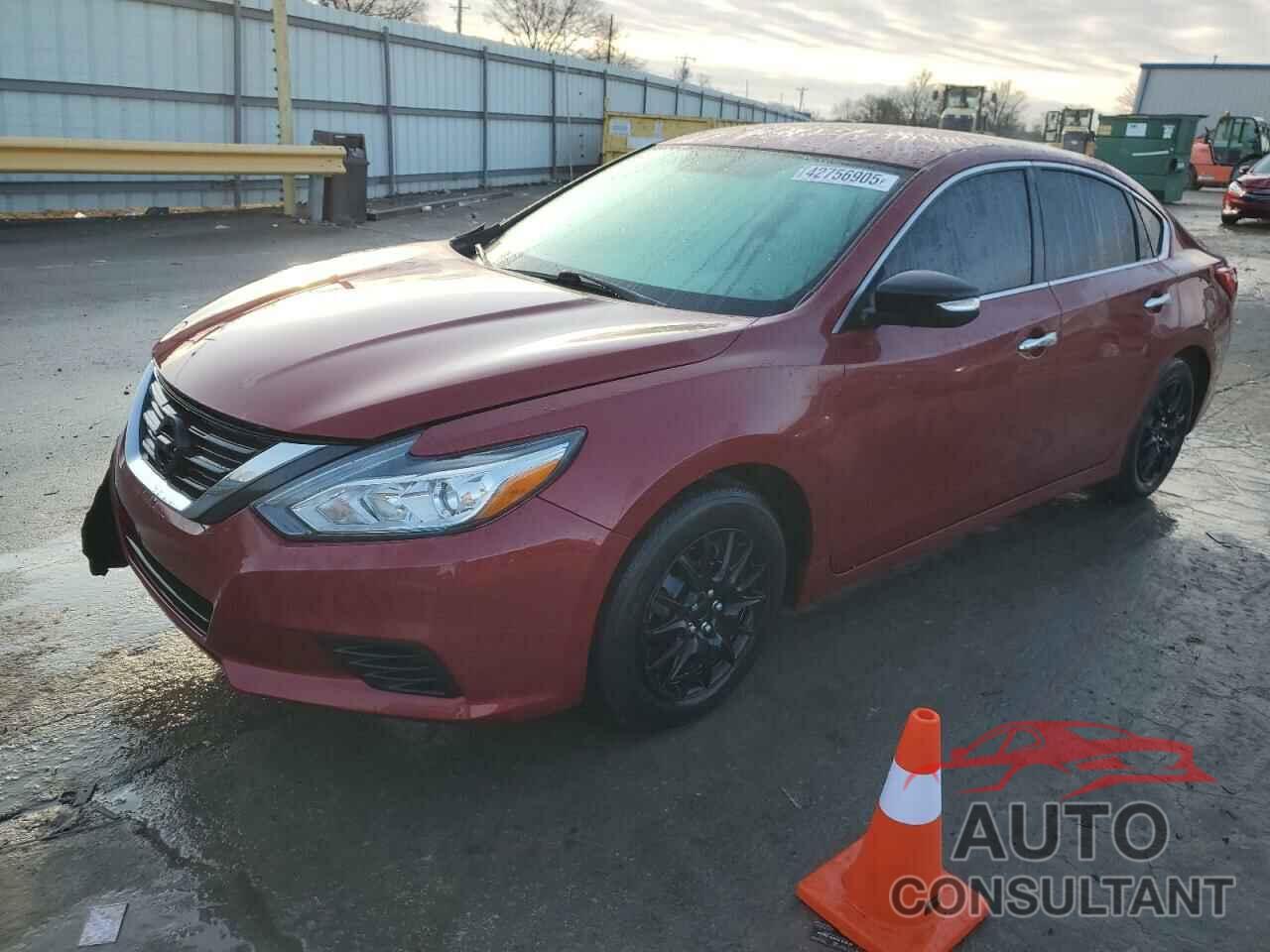 NISSAN ALTIMA 2017 - 1N4AL3AP7HC168629