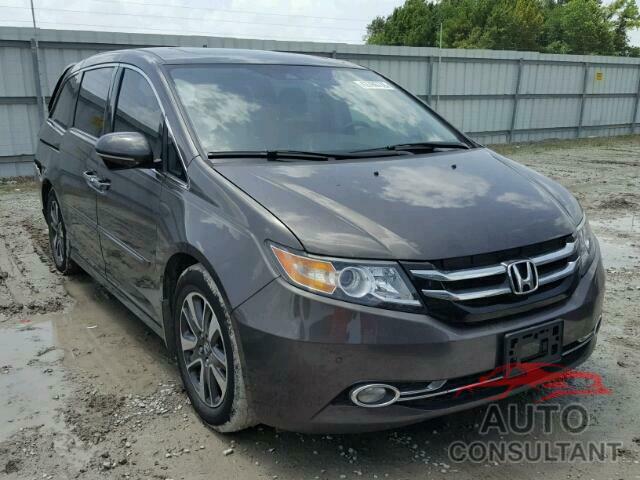 HONDA ODYSSEY 2016 - 5FNRL5H99GB043438