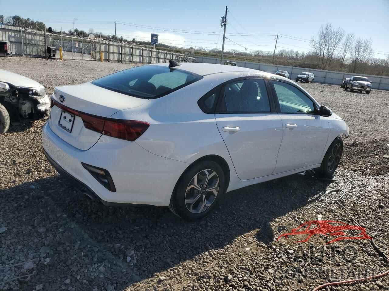 KIA FORTE 2019 - 3KPF24AD4KE078644