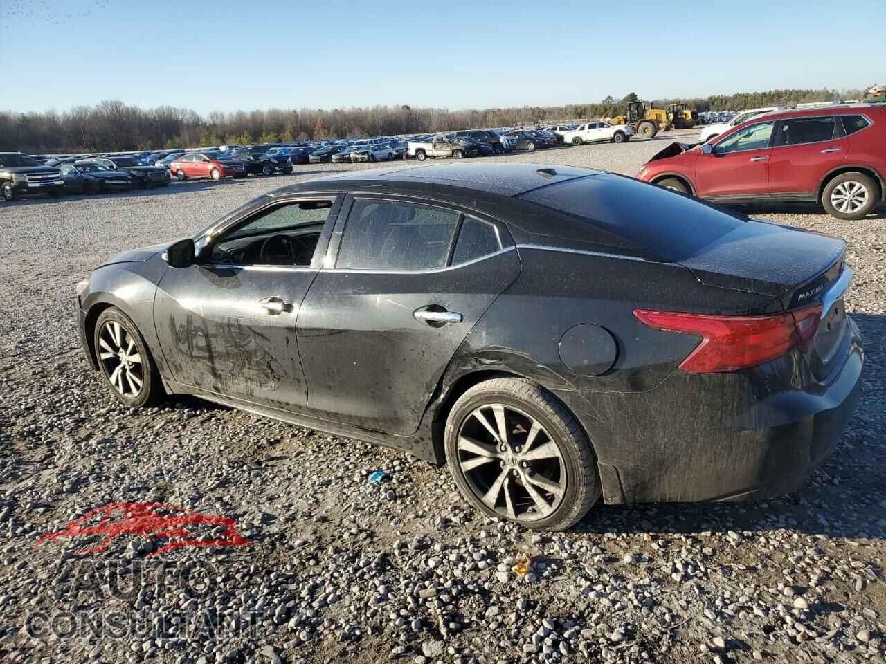 NISSAN MAXIMA 2017 - 1N4AA6AP8HC369804