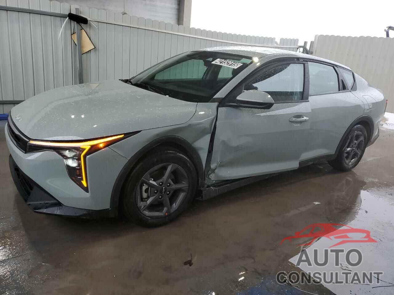 KIA K4 LX 2025 - 3KPFT4DE6SE043282