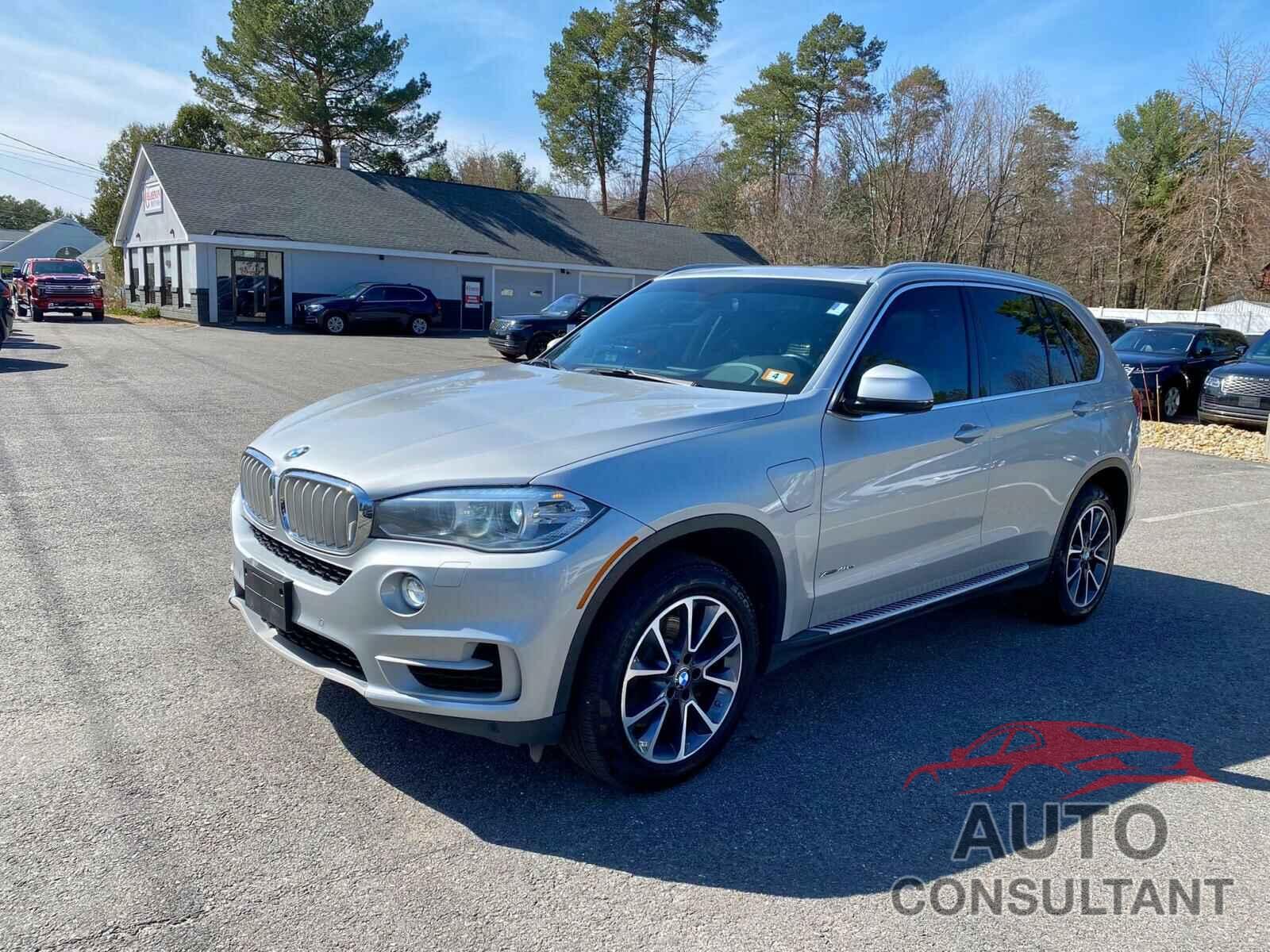 BMW X5 2016 - 5UXKT0C56G0S75436