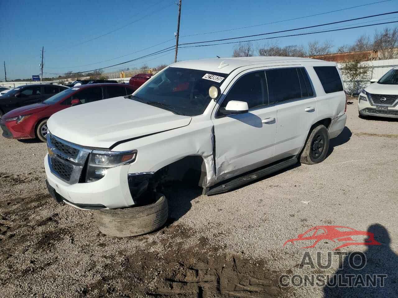 CHEVROLET TAHOE 2017 - 1GNLCDEC4HR351880