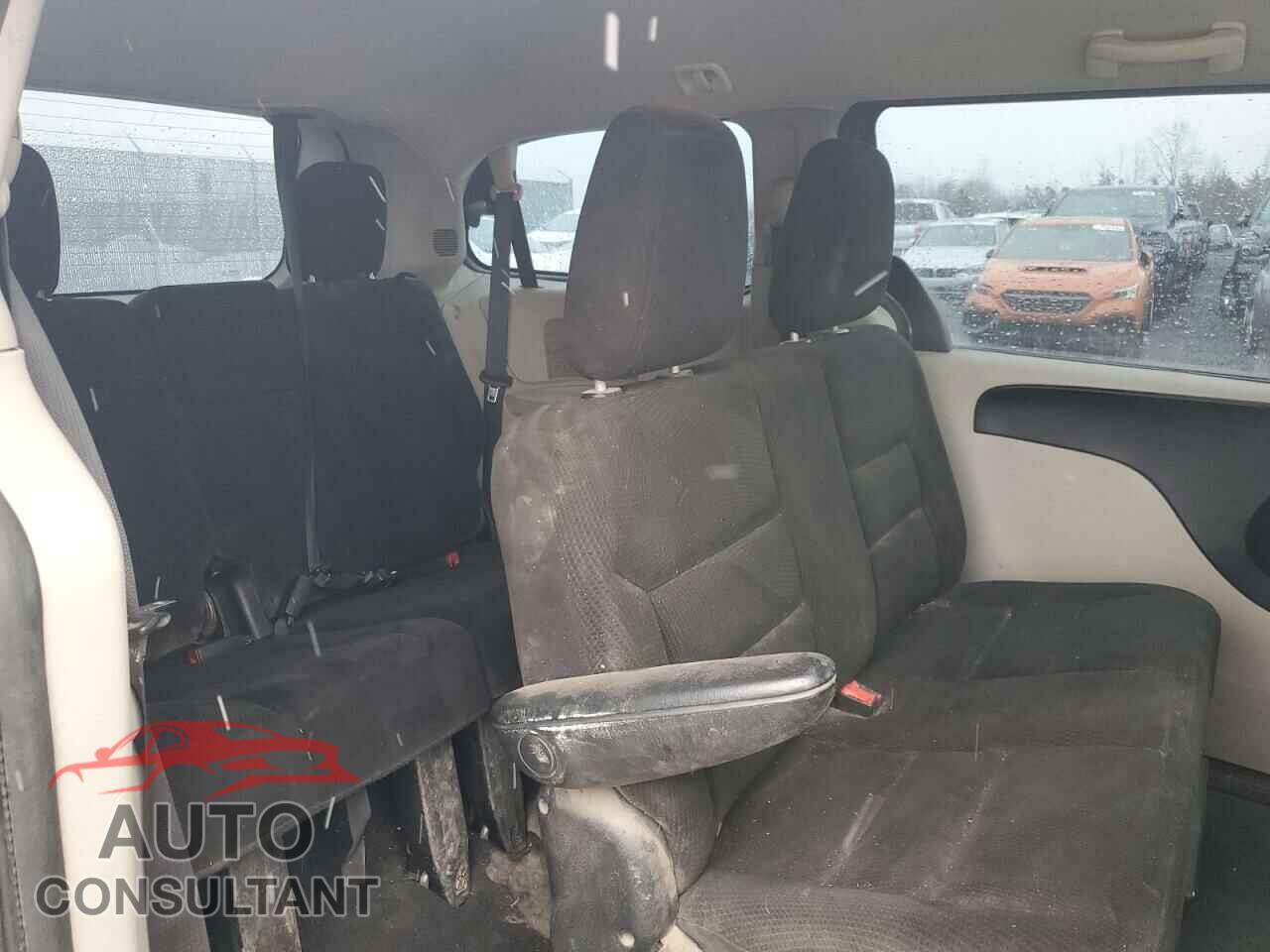 DODGE CARAVAN 2016 - 2C4RDGBGXGR106812