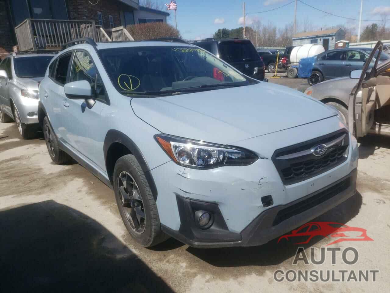 SUBARU CROSSTREK 2020 - JF2GTAEC4L8232655