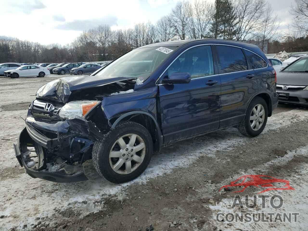 HONDA CRV 2009 - 5J6RE48709L002709