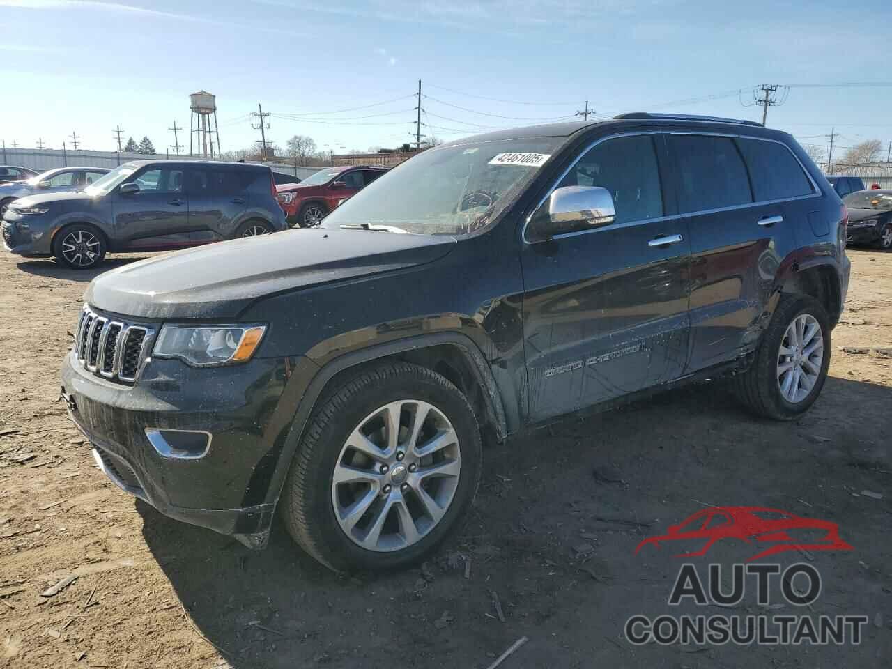 JEEP GRAND CHER 2017 - 1C4RJFBGXHC792668
