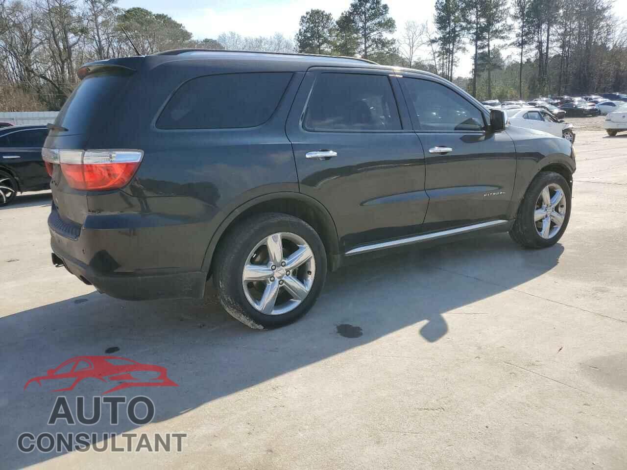 DODGE DURANGO 2011 - 1D4SD5GT3BC692592