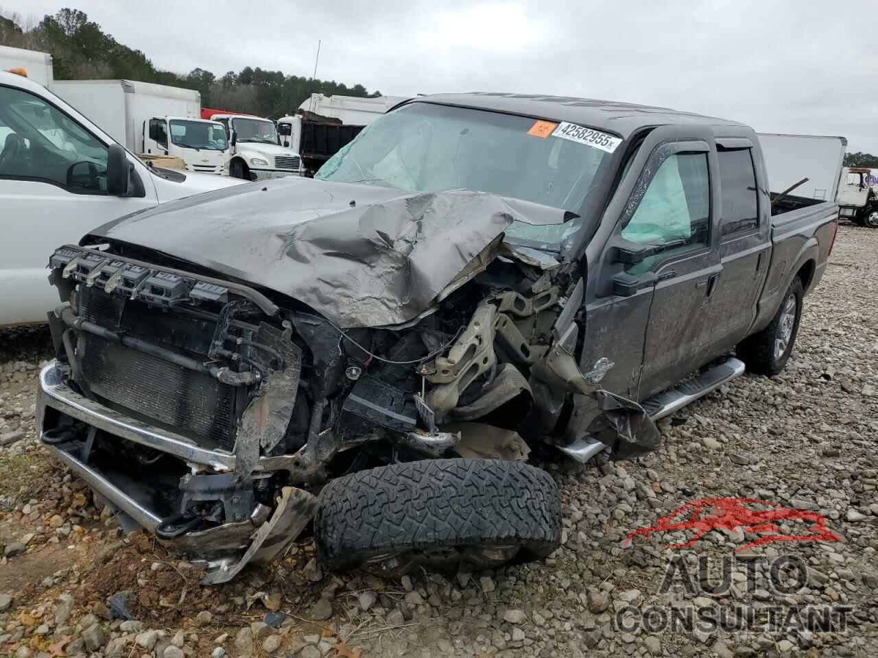 FORD F250 2012 - 1FT7W2BT7CEA37022