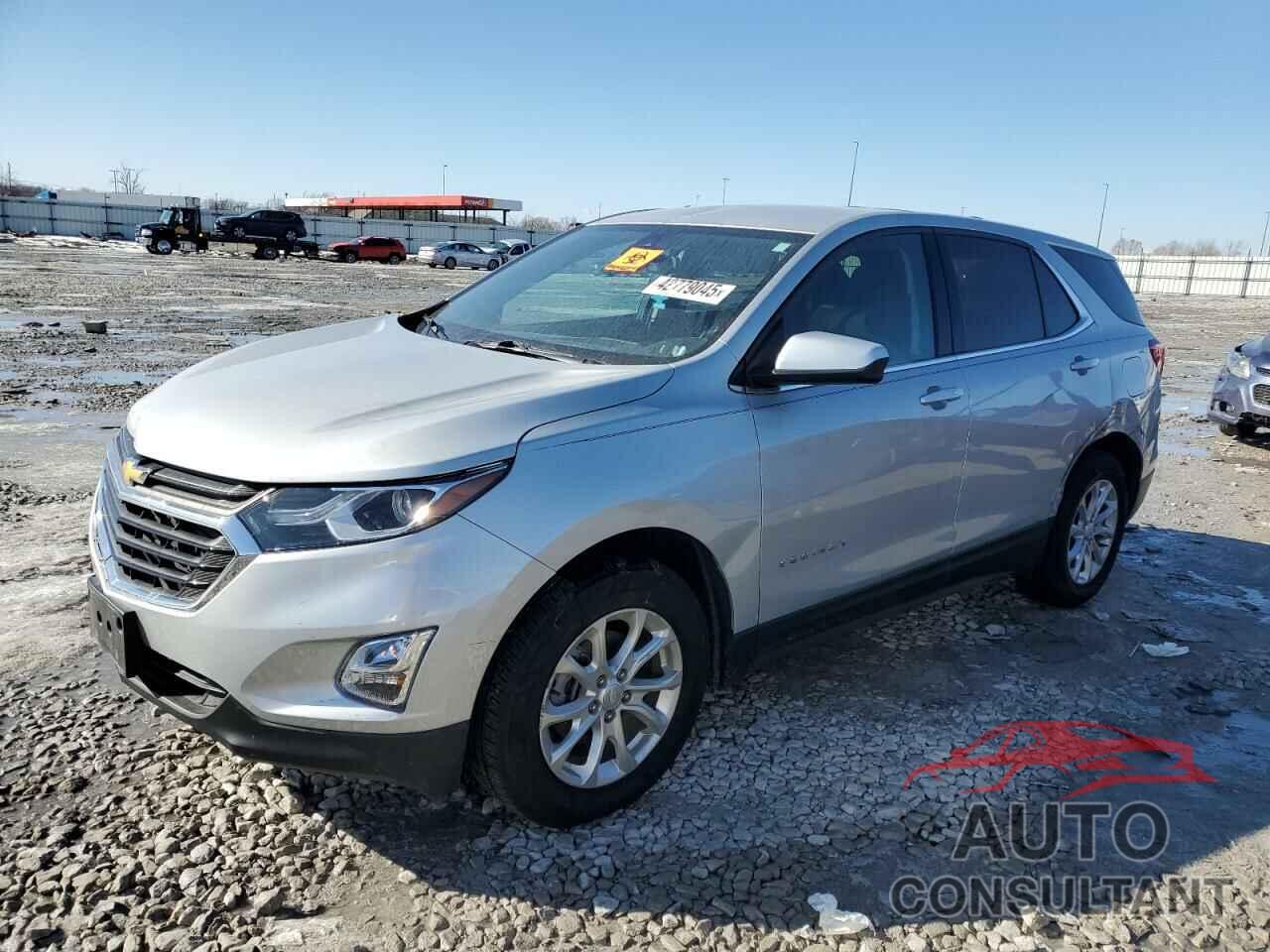 CHEVROLET EQUINOX 2020 - 2GNAXUEV3L6142812