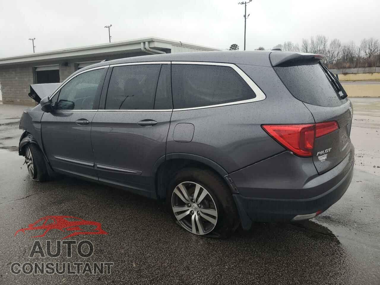 HONDA PILOT 2017 - 5FNYF5H59HB033414